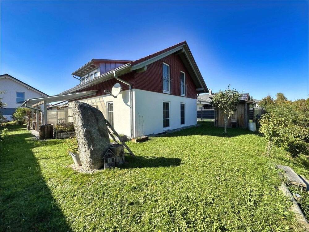 Thumbnail-Einfamilienhaus in familienfreundlicher Siedlungslage von Wolfegg