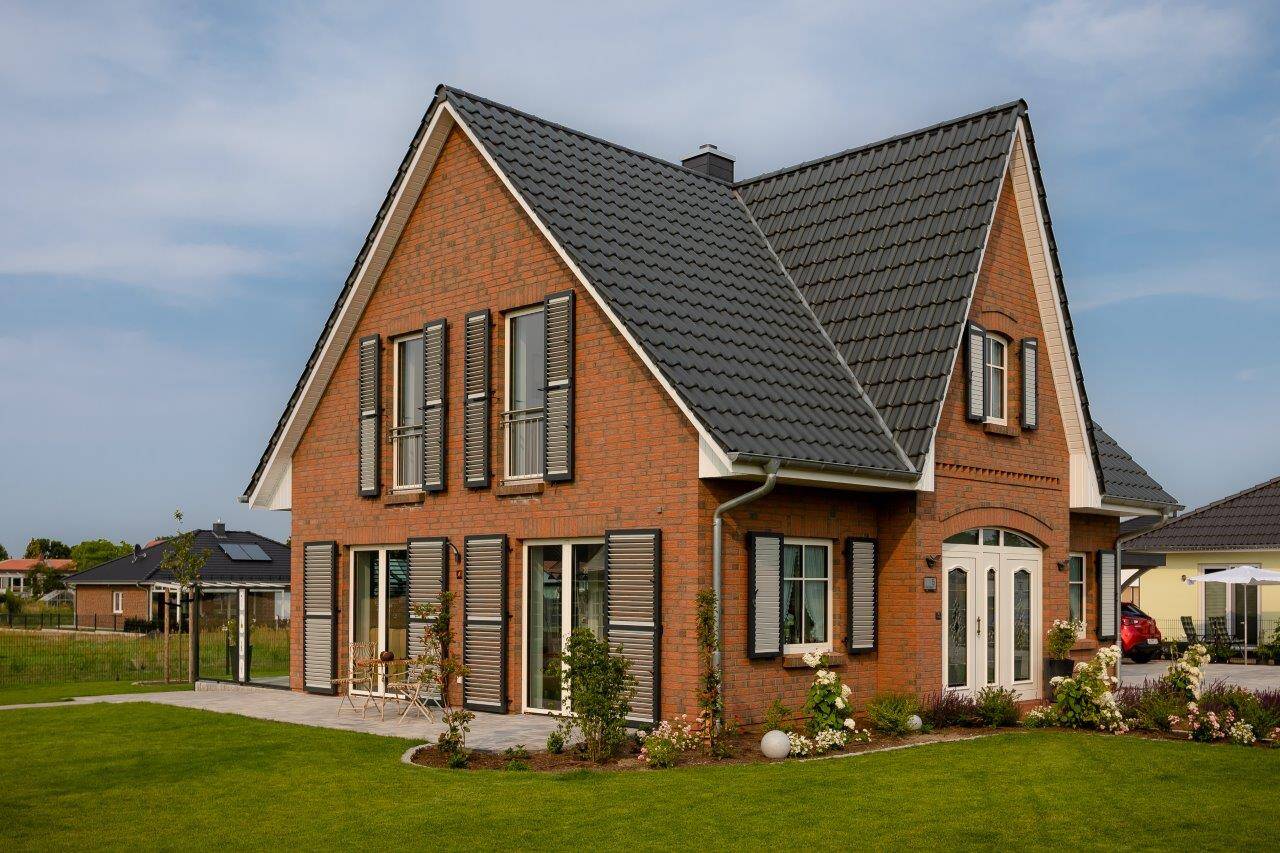 Thumbnail-Wohnen, wo andere Urlaub machen - Zuhause in Schortens