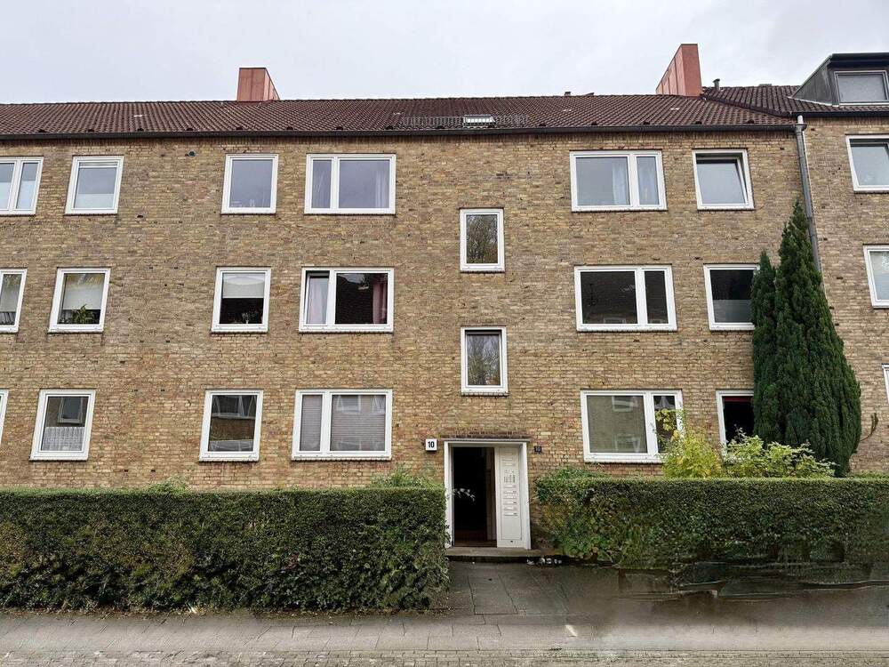 Thumbnail-Charmante Citywohnung im topmodernisierten Altbau in Hamburg Eilbek