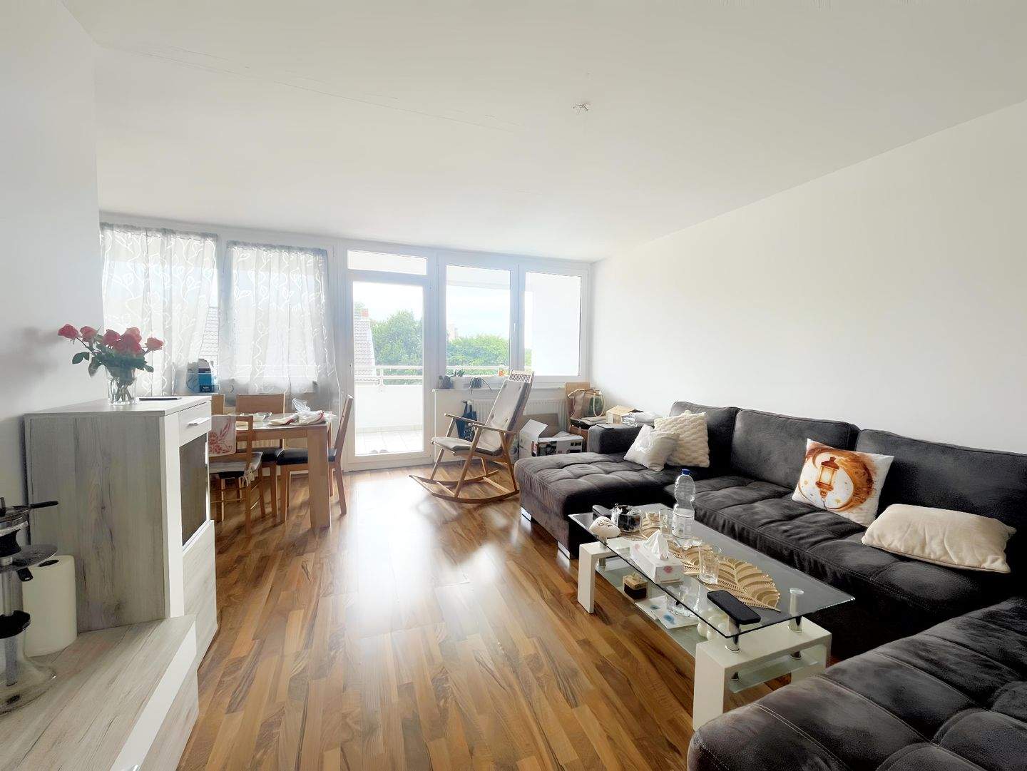 Thumbnail-3-ZIMMERWOHNUNG IN KREFELD-ZENTRUM ZU KAUFEN!