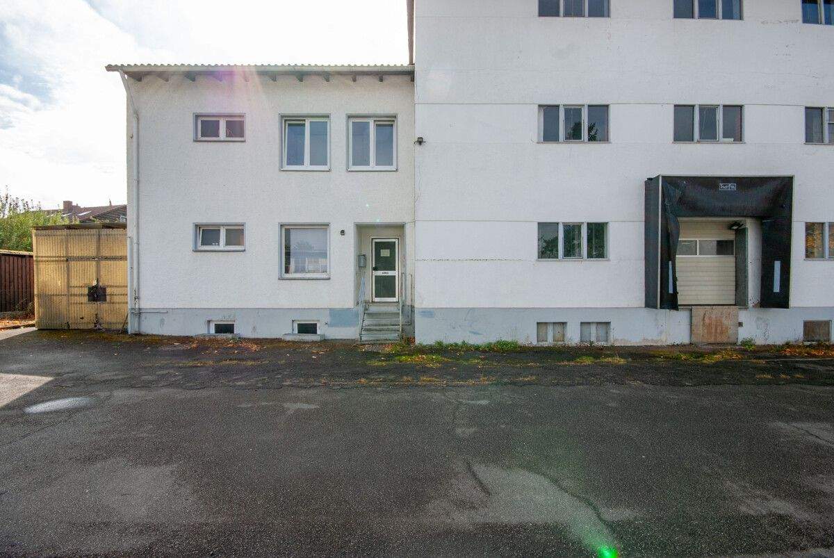 Thumbnail-Lagerfläche mit Laderampe in Goslar