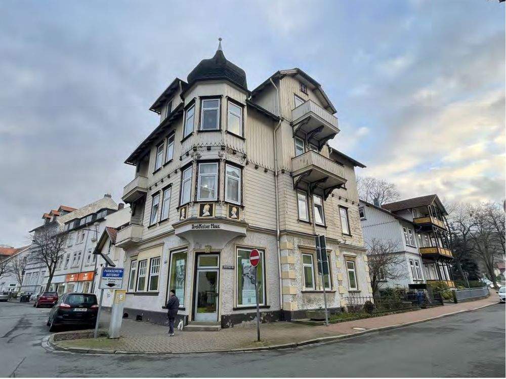 Thumbnail-Provisionsfrei- Attraktives Wohn-und Geschäftshaus !