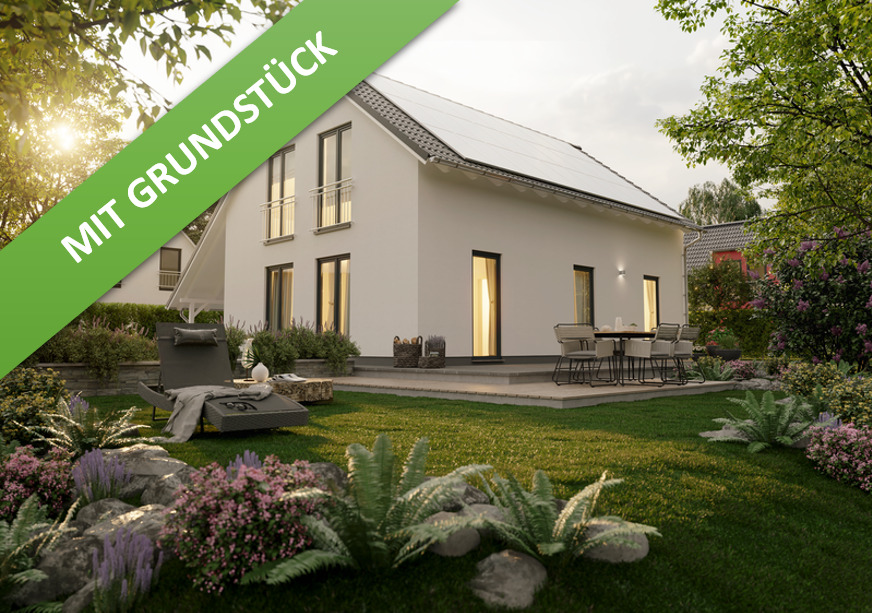 Thumbnail-Mit Grundstück, ein Zuhause das überzeugt in Bisperode.