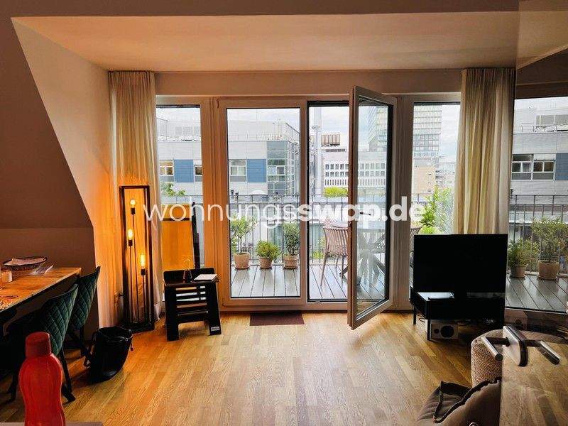 Thumbnail-Wohnungsswap - Lindenthalgürtel