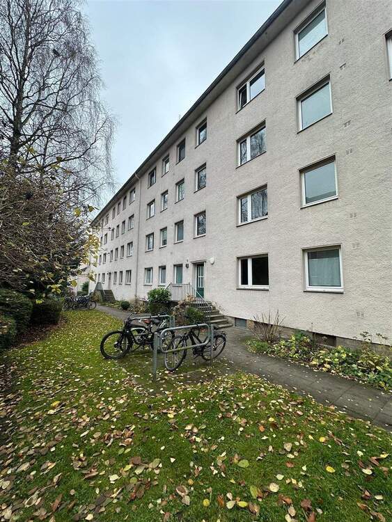 Thumbnail-Möblierte 1 Zimmer-Whg. direkt im Zentrum Annenstraße, Nähe Dreiecksplatz