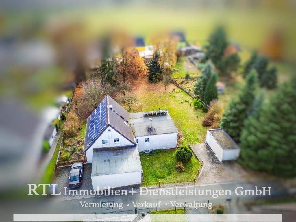 Thumbnail-Mehr als nur Raum zum Wohnen - Ihr Zuhause im Grünen! (A1649)
