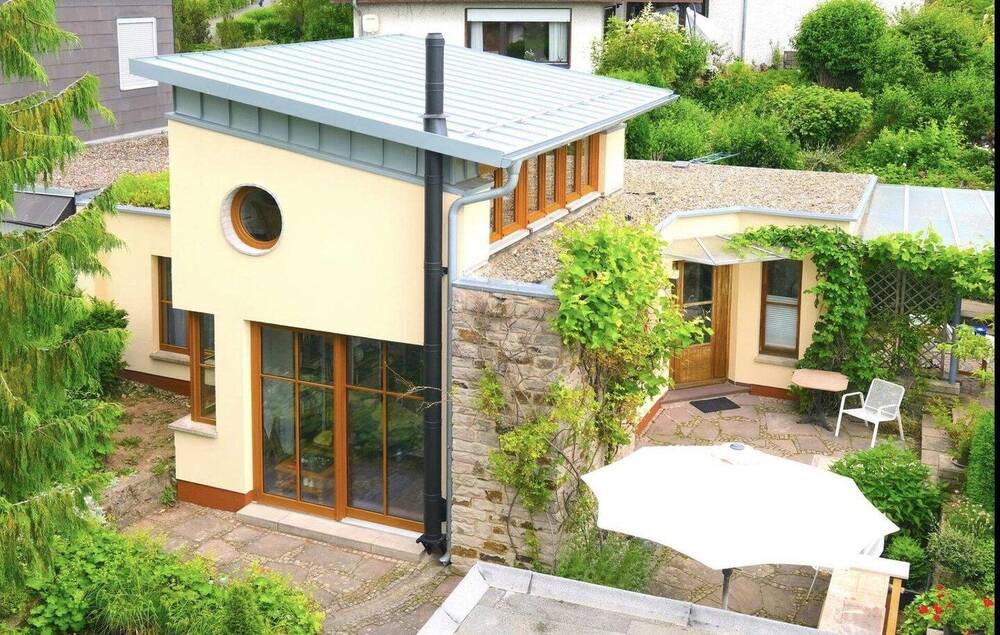 Thumbnail-Wunderschönes Atelierhaus: ca. 70m2, hell, ruhig, und großzügig geschnitten