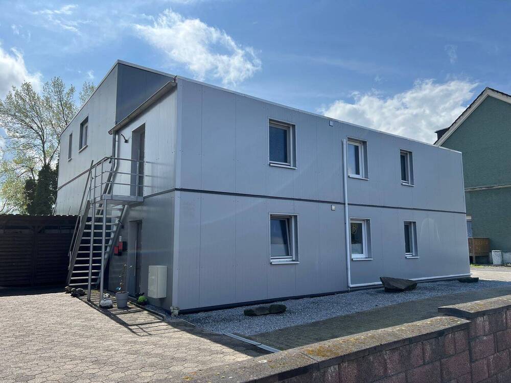 Thumbnail-*REDUZIERT* Vielseitiges Immobilienensemble mit Halle, moderner Hauptwohnung und zwei vermieteten Wohneinheiten - eine seltene Gelegenheit mit Potenzi