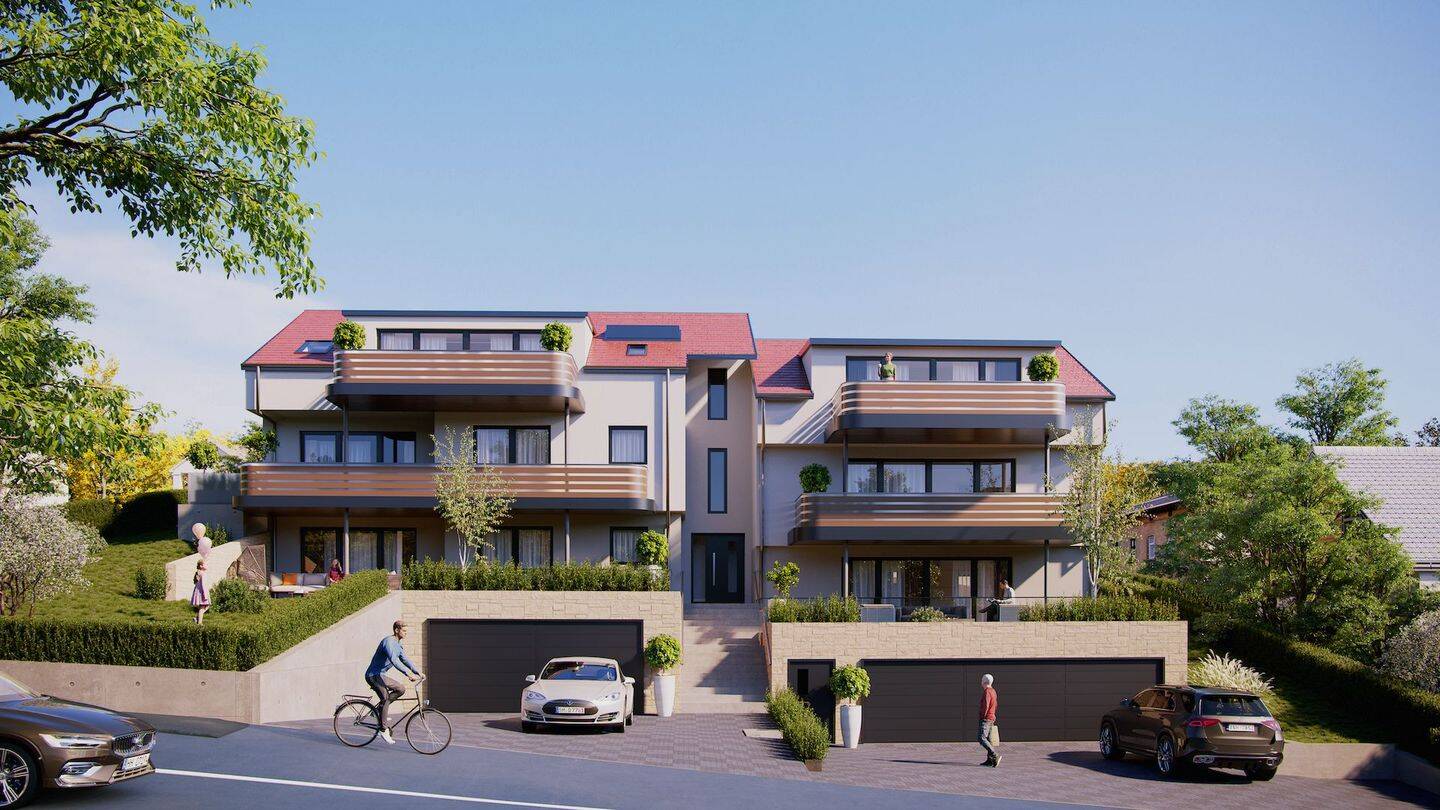 Thumbnail-PHANTASTISCHE PENTHOUSE-Wohnung mit Alpenblick!