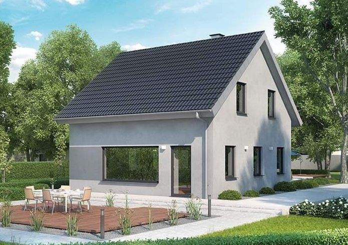 Thumbnail-Bauen ohne Stress und Hektik - natürlich mit ICON-Haus