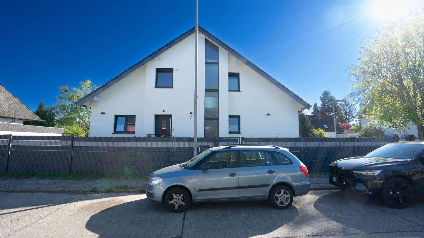 Thumbnail-Seltenheit, energieeffizientes Zuhause mit moderner Technik