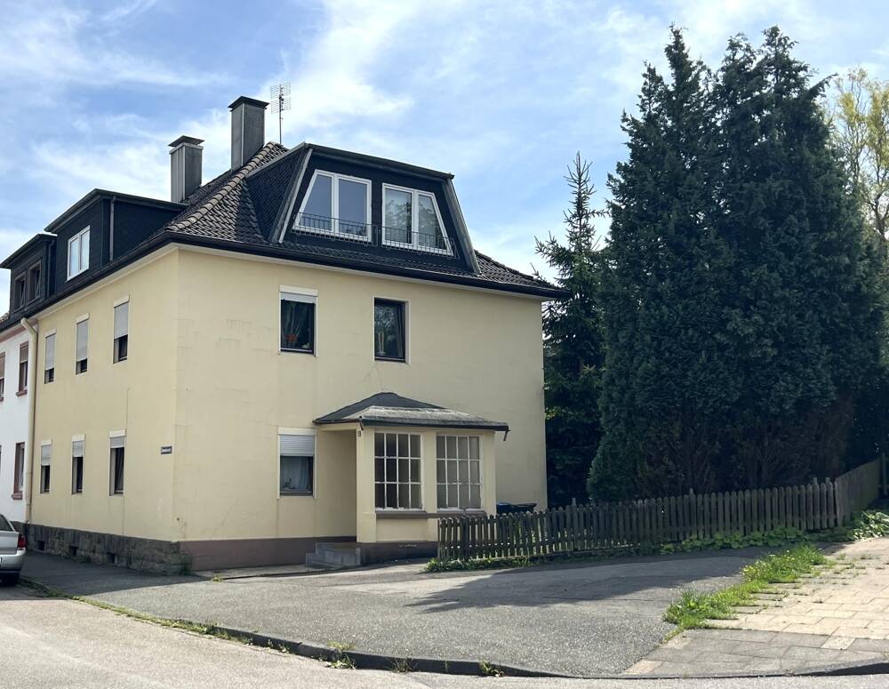 Thumbnail-Voll vermietet! Solides 3 Fam. Haus mit 180 Wfl. in ruhiger und gefragter Lage in Gevelsberg