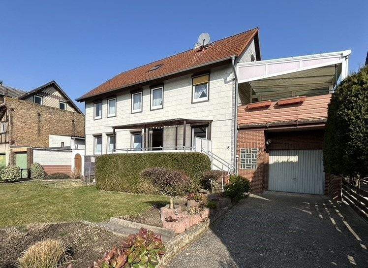 Thumbnail-Zweifamilienhaus in Groß Denkte