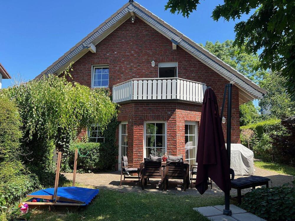 Thumbnail-*RESERVIERT*Moderne Wohnqualität trifft Vielfalt - ein Haus, das sich Ihren Lebensphasen anpasst!