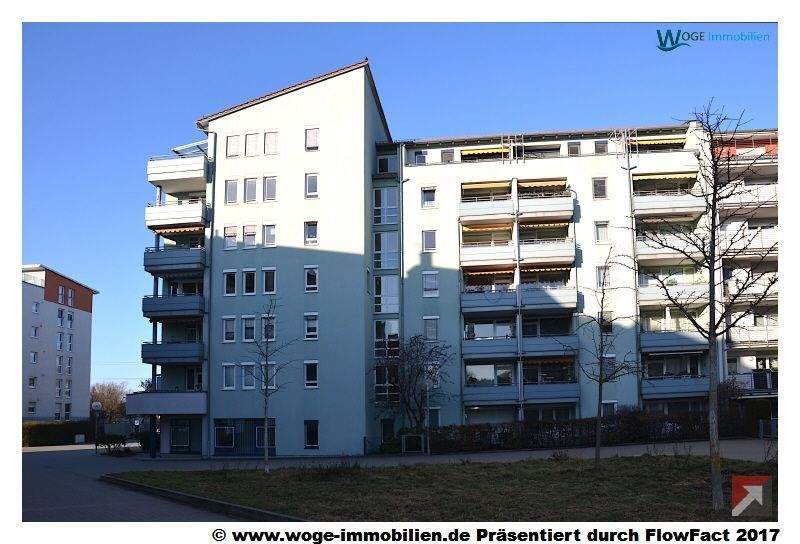 Thumbnail-Betreutes Wohnen in barriefreier 2-Zimmer-Wohnung, mit Stellplatz, PROVISIONSFREI