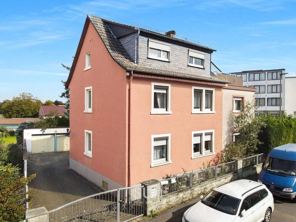 Thumbnail-MEHRFAMILIENHAUS MIT ENTWICKLUNGSPOTENZIAL - Ihr Projekt in Oberursel