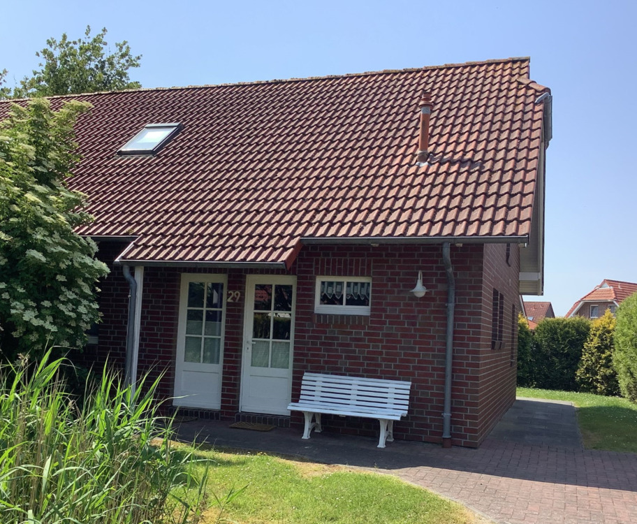 Thumbnail-Ferienhaus im Nordseebad Burhave
