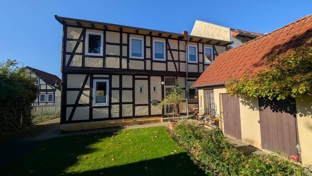 Thumbnail-Einfamilienhaus in stadtnaher Lage von Celle (MA-1020-47)