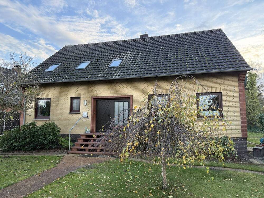 Thumbnail-Gemütliche 2,5-Zimmer-Wohnung in attraktiver Lage in Weyhe-Lahausen