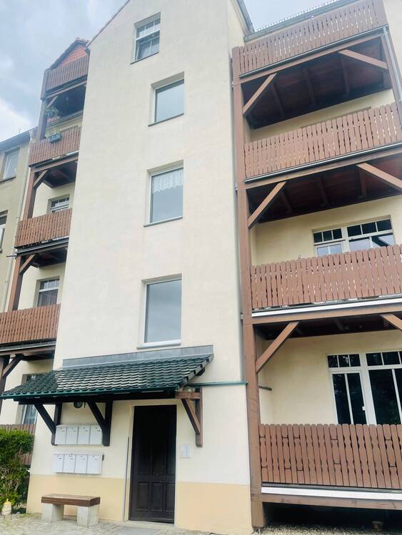 Thumbnail-2 Raum Wohnung mit Balkon