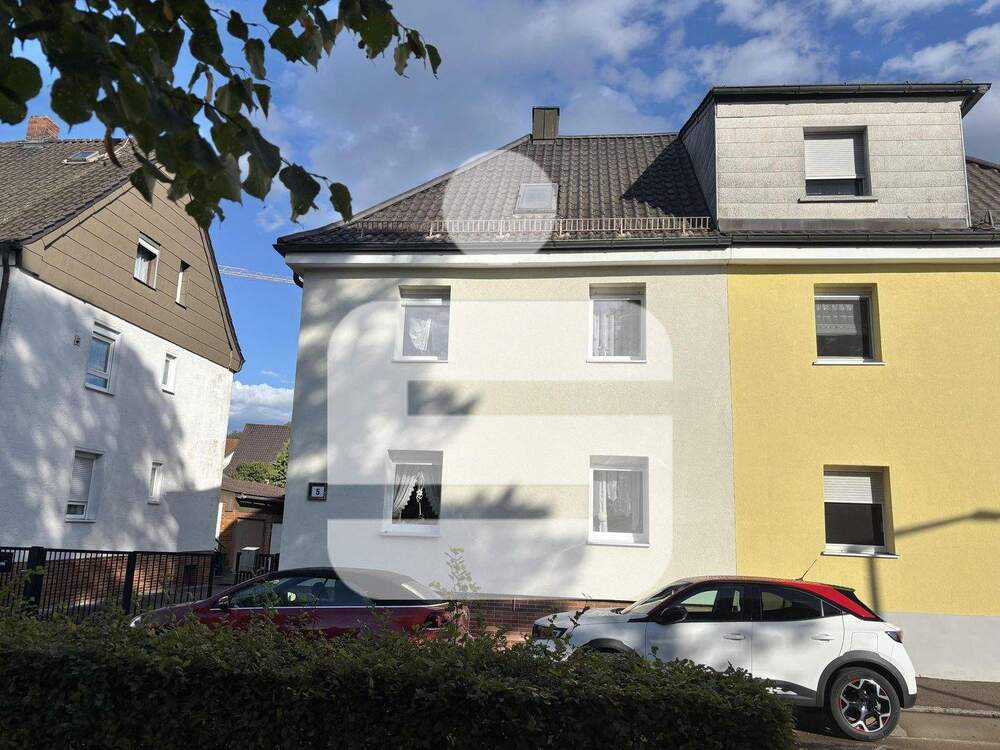 Thumbnail-Doppelhaushälfte in zentraler Lage