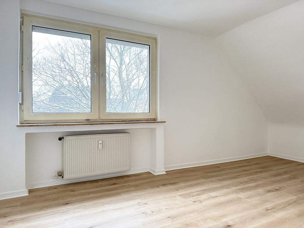 Thumbnail-Frisch renovierte 3-Zimmer-Wohnung in Oberhausen-Sterkrade | ca. 61 m² | Stellplätze verfügbar