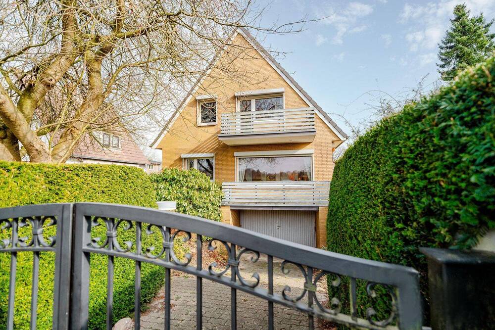 Thumbnail-Charmantes Einfamilienhaus mit viel Potenzial in Top-Lage! Ihr neues Zuhause in Duvenstedt