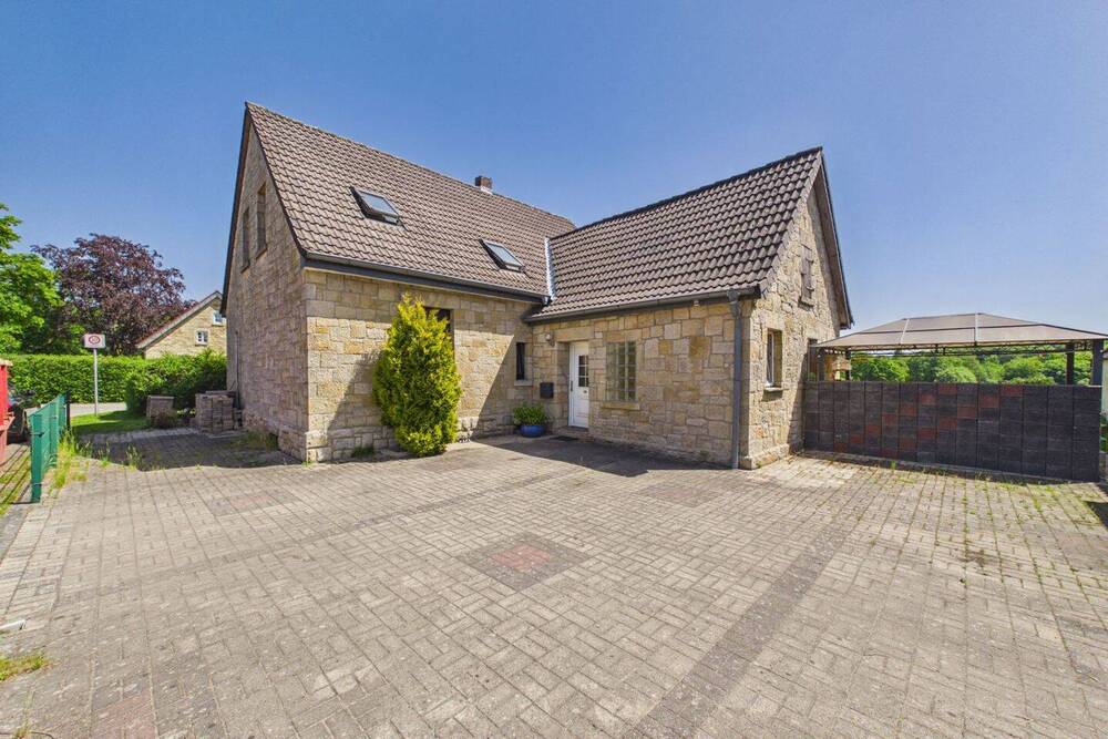Thumbnail-Liebhaberobjekt mit Potenzial: Einfamilienhaus mit Einliegerwohnung direkt am Naturschutzgebiet