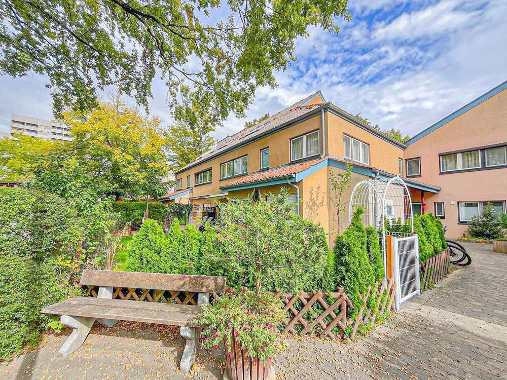 Thumbnail-Dachgeschoss-Idylle für Familien - 4 Zimmer nahe Spandauer Forst