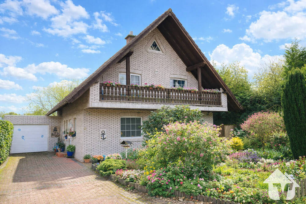 Thumbnail-Hier beginnt Dein neues Kapitel - Haus mit Garten, Wintergarten & Balkon.