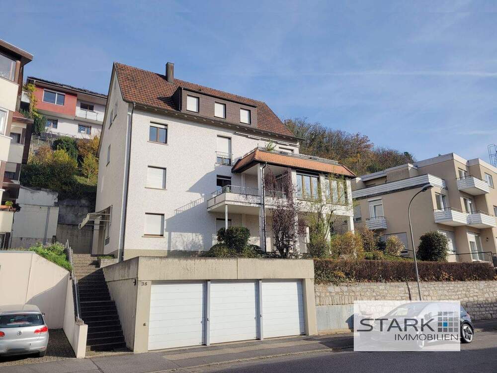 Thumbnail-Solides, attraktives Mehrfamilienhaus in sehr schöner Wohnlage.