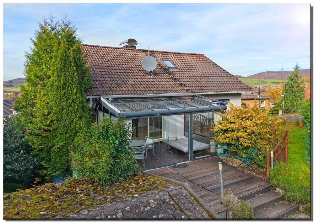 Thumbnail-Gemütliches Einfamilienhaus in herrlicher Naturlage von Schauenburg