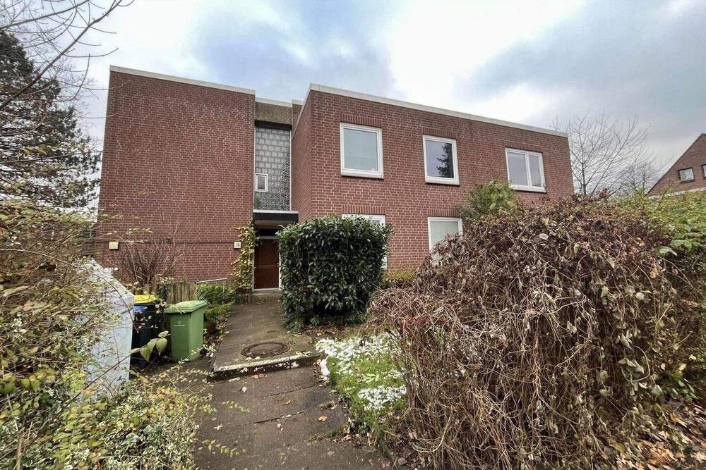 Thumbnail-Vermietete 2-Zimmer Wohnung in Rönneburg