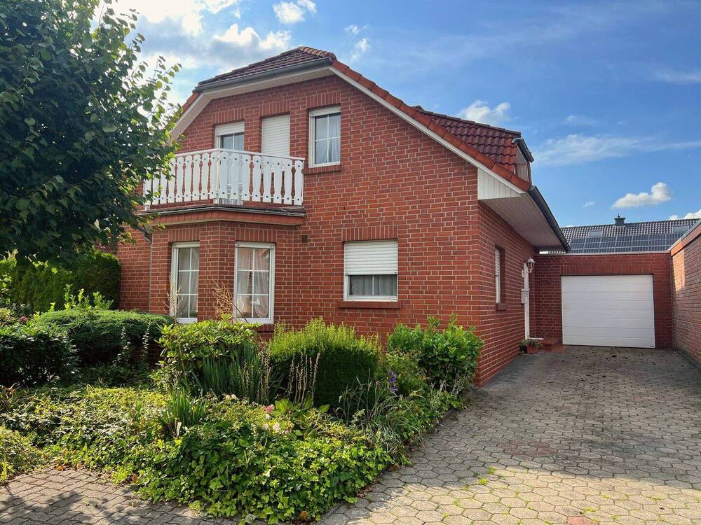 Thumbnail-*RESERVIERT* Ihr neues Zuhause - Charmantes Eigenheim im beliebten Ahlener Westen!