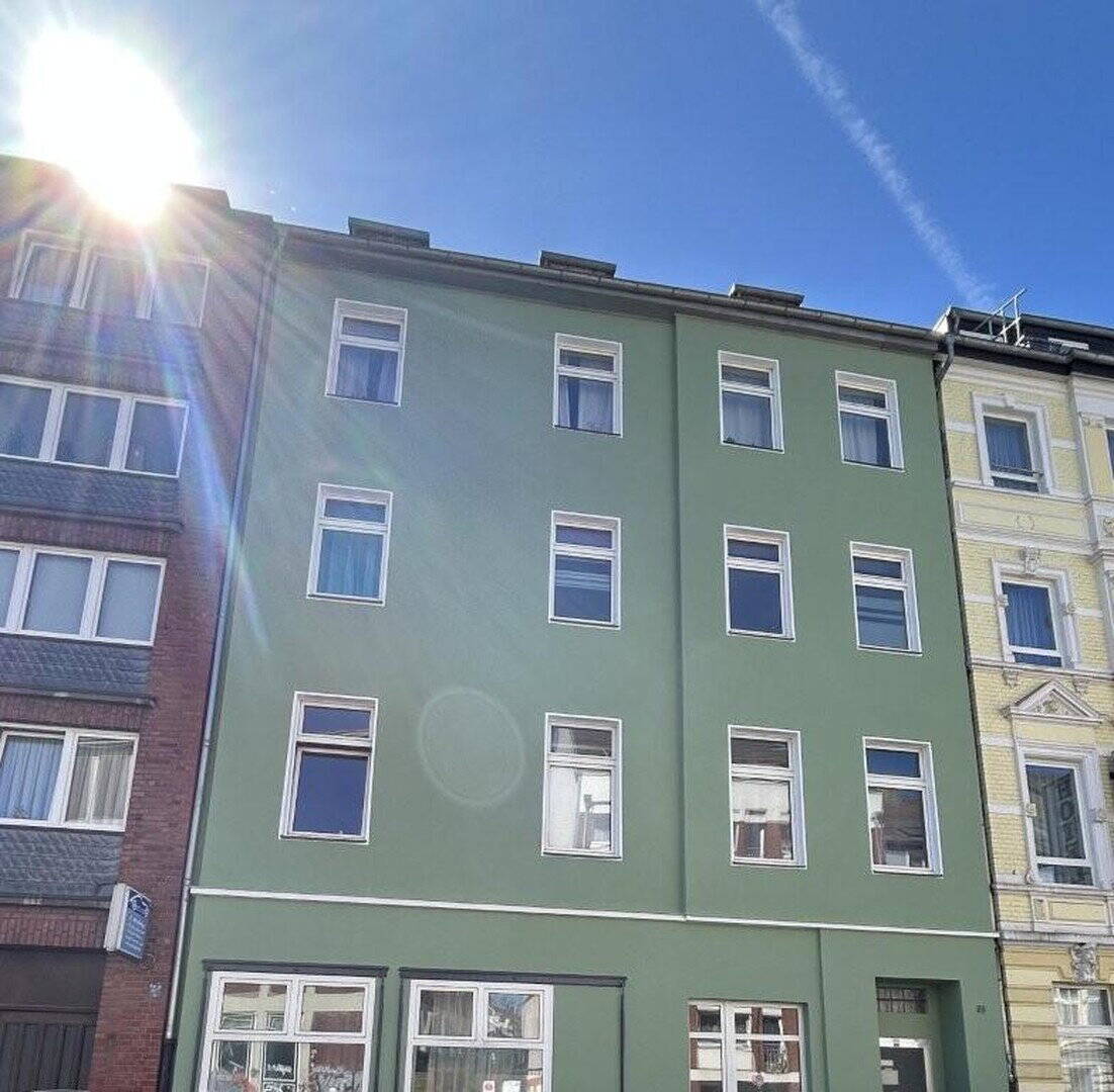 Thumbnail-Dssld Zentral: Gut vermietetes 5 Fam Haus (auch für Eigennutzung) - mit erheblichen Steuervorteil