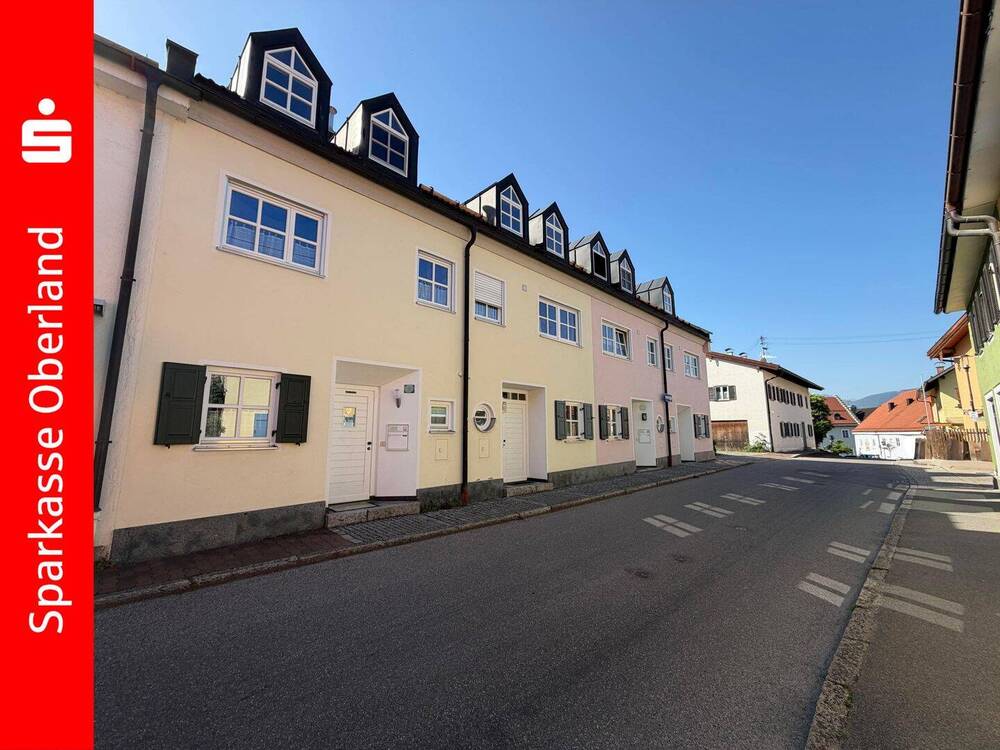 Thumbnail-Marktplatz-Nähe: Zentrales Stadthaus mit Charme