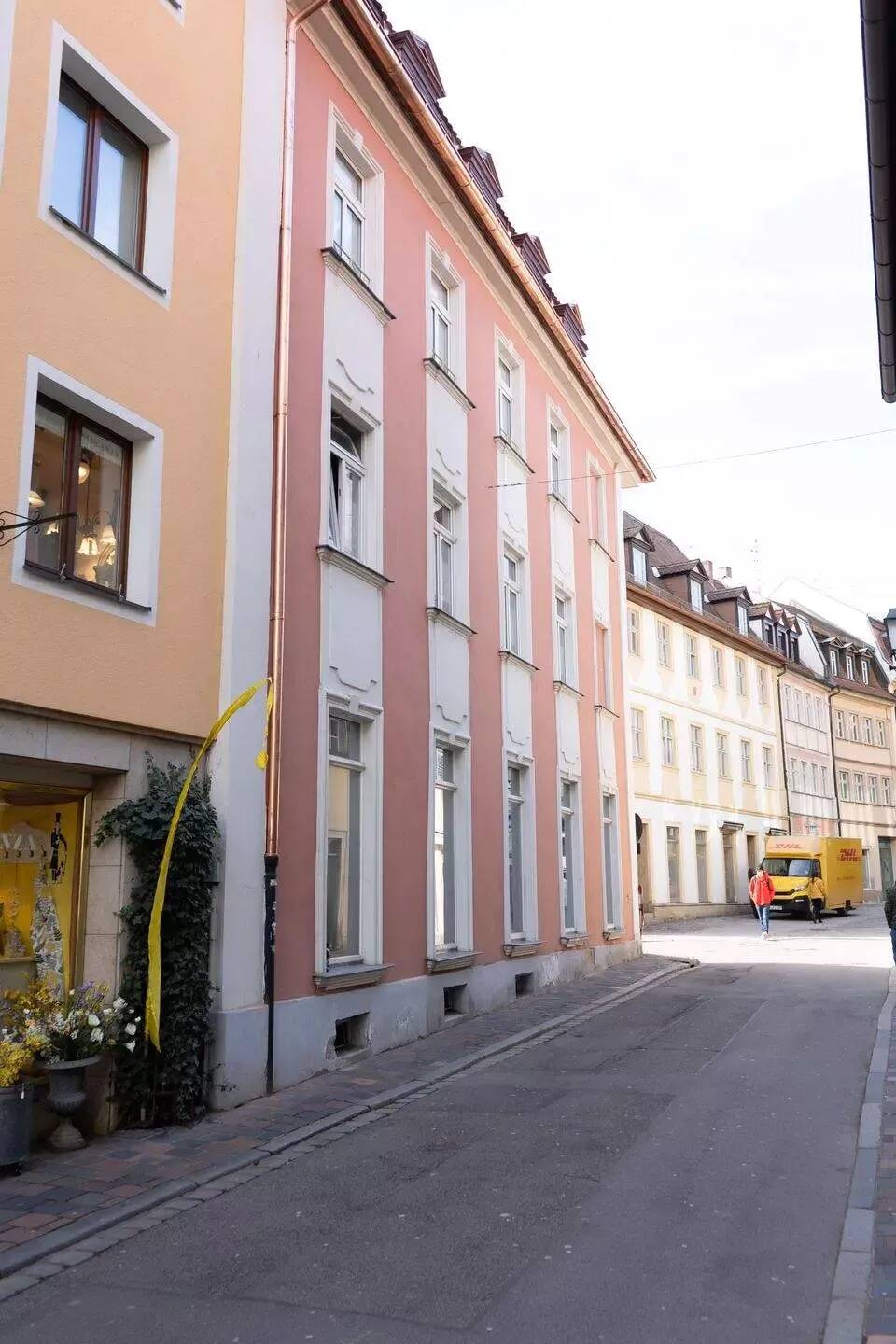 Thumbnail-3,5 Zimmer Wohnung WG Geeignet in BA - Innenstadt