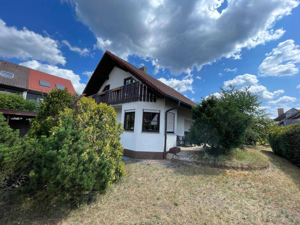 Thumbnail-Einfamilienhaus mit großem Gartengrundstück in Schwarzenbruck