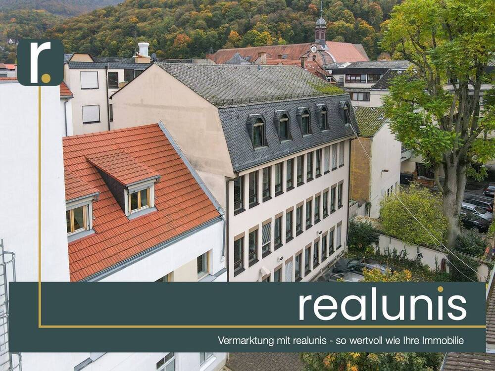 Thumbnail-Individuell ausbaubare Büroflächen für Unternehmen im Herzen Heidelbergs - nur bei realunis
