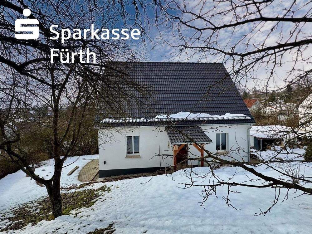 Thumbnail-Ein-Zweifamilienhaus in Langenzenn