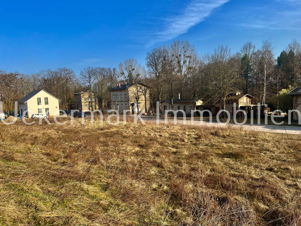 Thumbnail-Ruhige Lage, nah am See, Baugrundstücke in Lychen- Stadt der Seen und Wälder