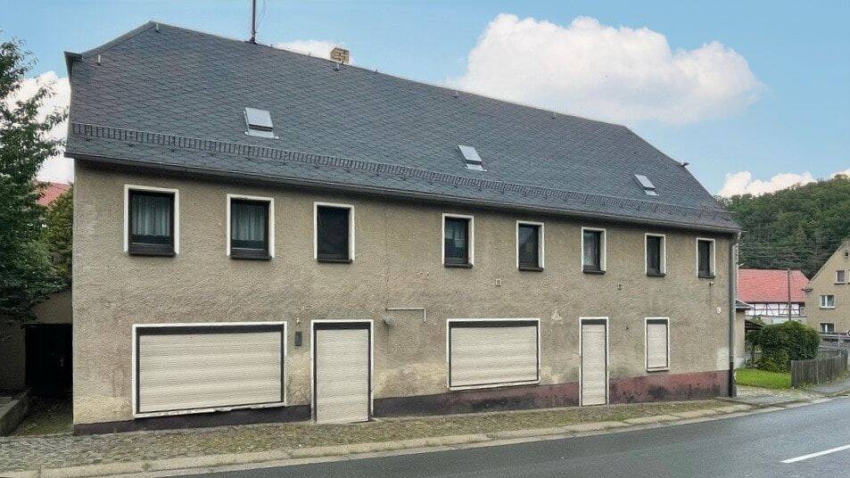 Thumbnail-Wohn- und Geschäftshaus in Mohorn