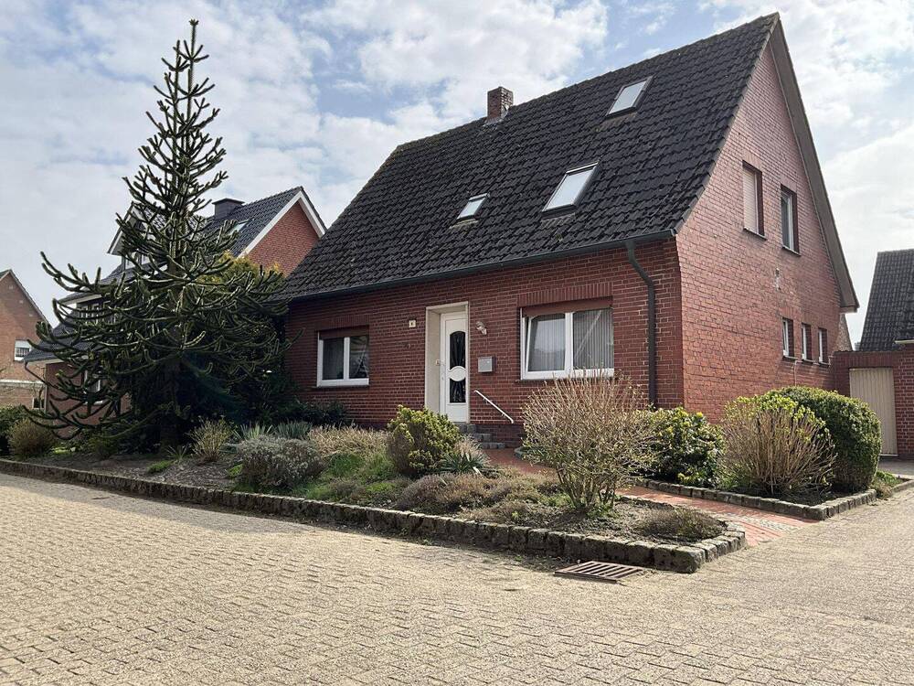 Thumbnail-Wohnhaus mit 2 Wohneinheiten in Salzbergen
