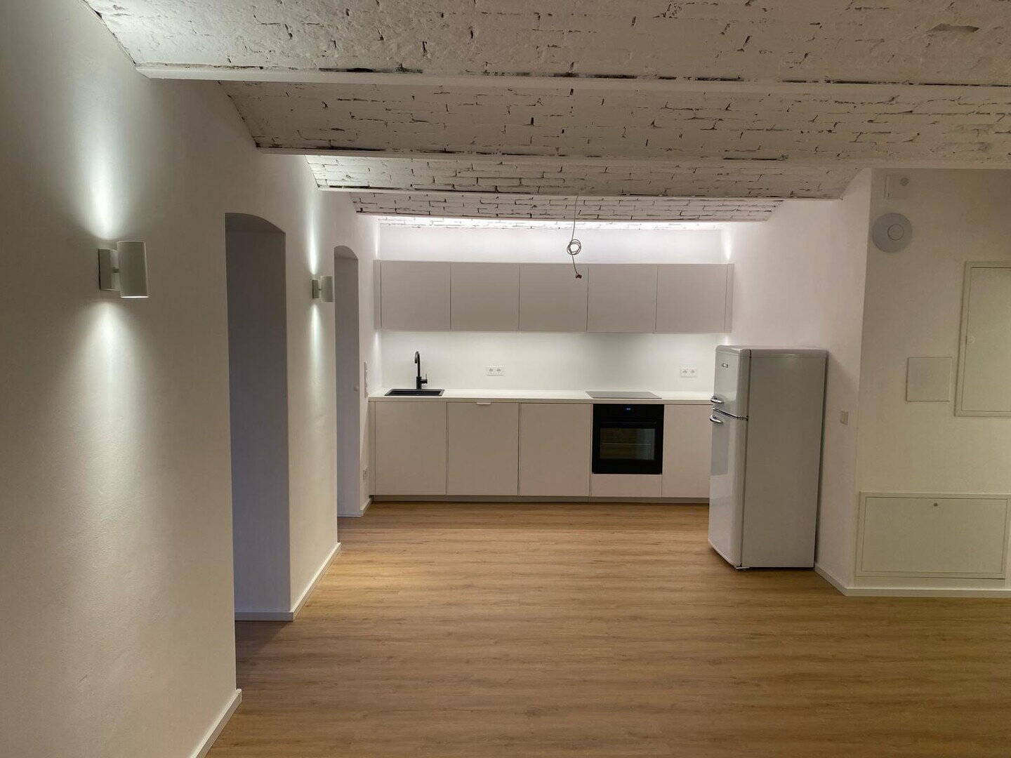 Thumbnail-Luxuriöse 2-Zimmer Wohnung im EG mit Garten im Paulusviertel