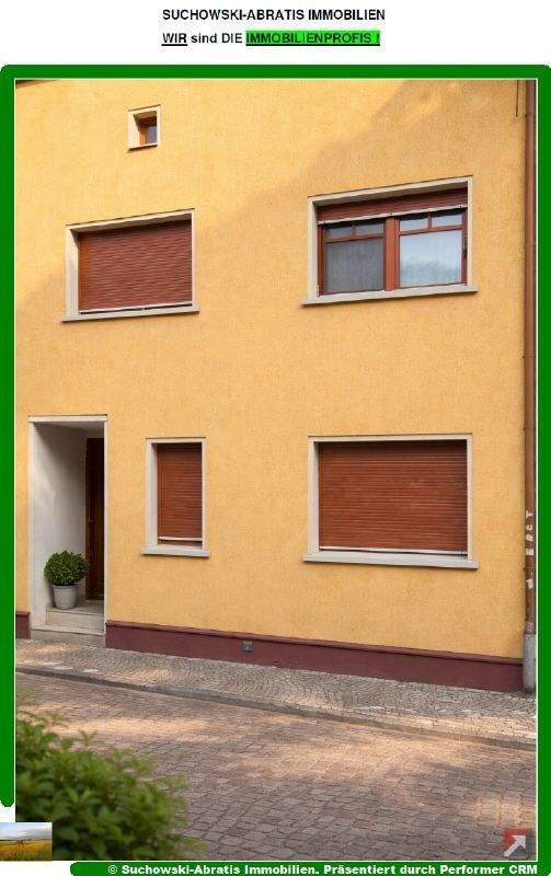 Thumbnail-Nur 66 km von Berlin: *** Gepflegtes EFH mit kleinem Hof in ruhiger Lage ***