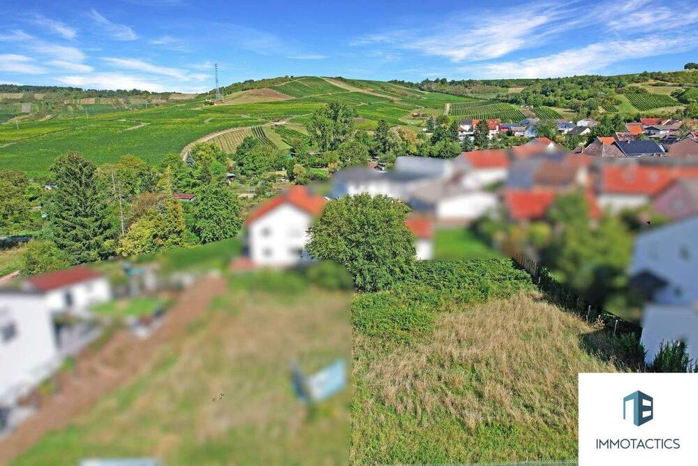 Thumbnail-781 m² Baugrundstück in Aspisheim - Familienfreundliche Lage mit perfekter Anbindung & Versorgung