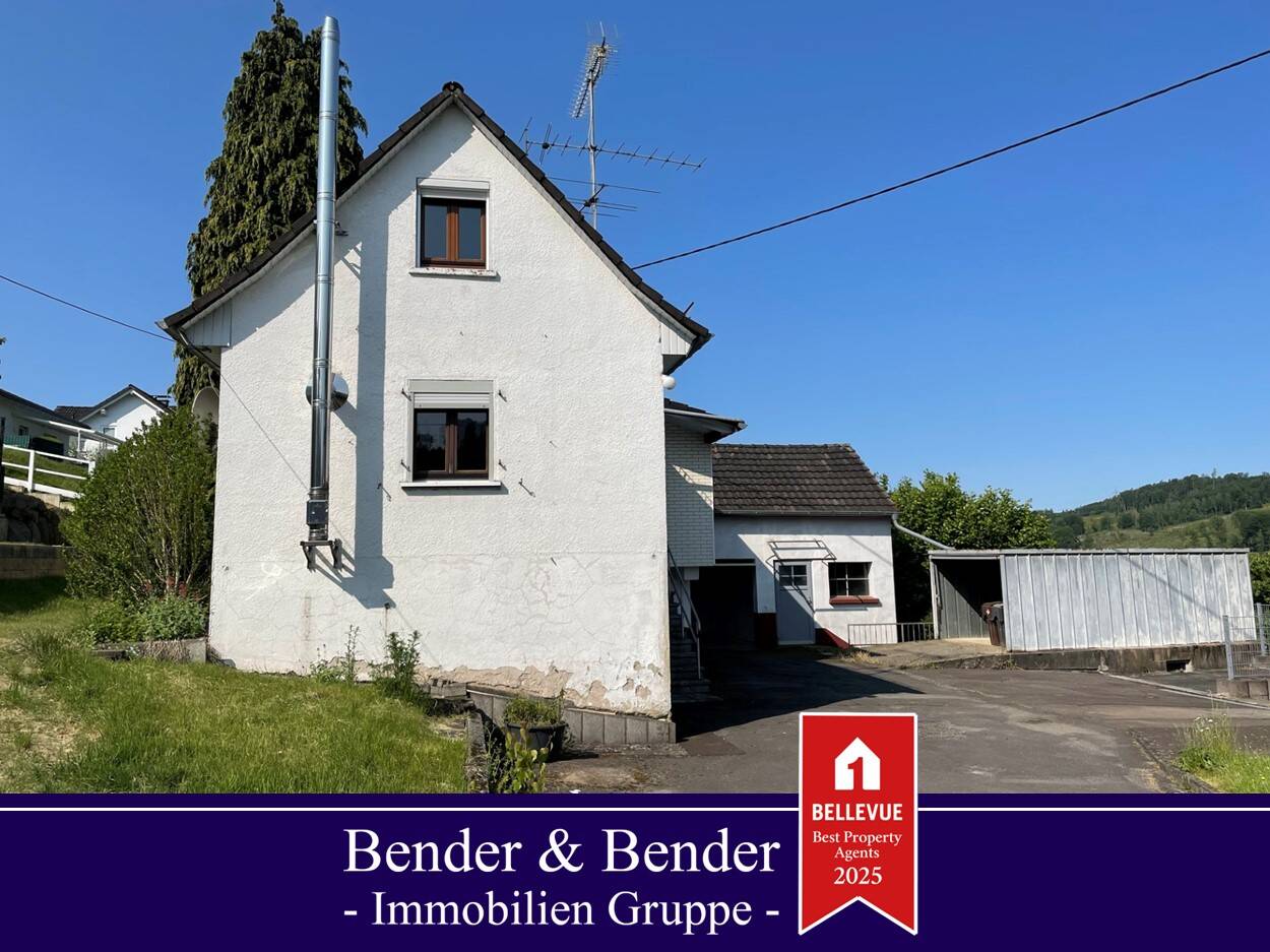 Thumbnail-Bebautes Grundstück - Verwirklichen Sie Ihren individuellen Traum vom Eigenheim!