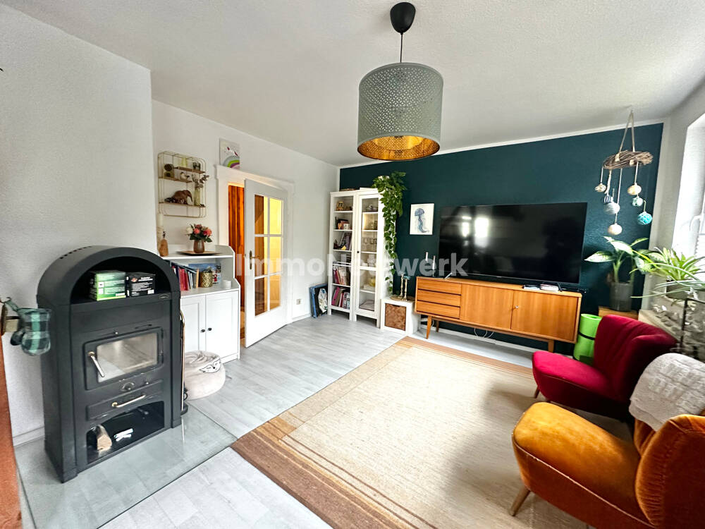 Thumbnail-Attraktive Doppelhaushälfte auf großzügigem Grundstück in ruhiger stadtnaher Lage