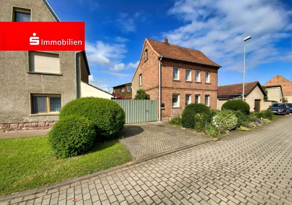 Thumbnail-Ländliche Idylle - Einfamilienhaus mit separatem Gartengrundstück