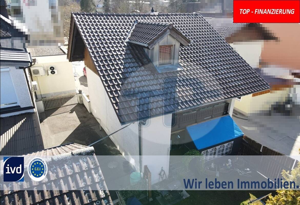 Thumbnail-SELTENE GELEGENHEIT: VOLL VERMIETETES EINFAMILIENHAUS